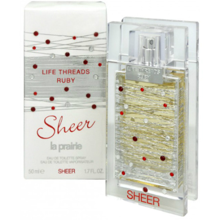 Фото духиLa Prairie Life Threads Ruby Sheer