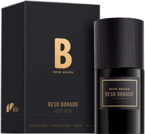 Beso Beach Beso Dorado (20-60315 парфюмерная вода 100 мл) Beso Beach Beso Dorado (20-60315 парфюмерная вода 100 мл)