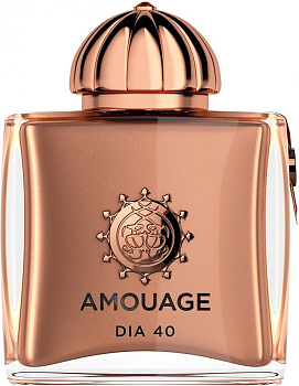 Amouage Dia 40 Woman (20-82318 духи-тестер 100 мл)