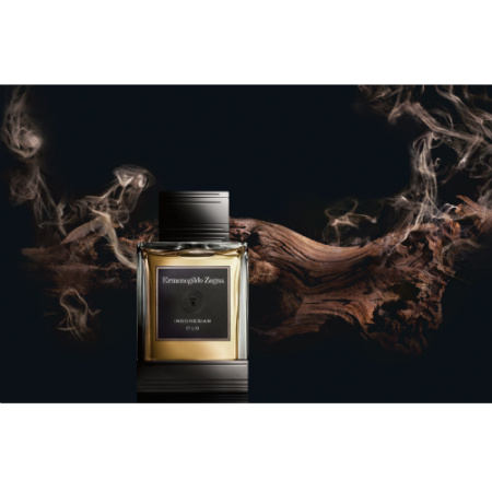 Фото духиErmenegildo Zegna Indonesian Oud