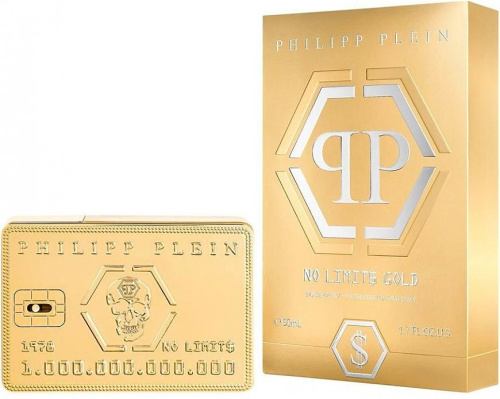 Фото духиPhilipp Plein No Limits Gold