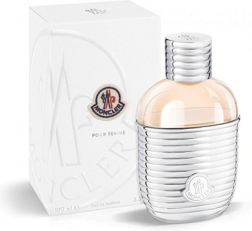 Moncler Moncler Pour Femme (20-79366 парфюмерная вода 100 мл)