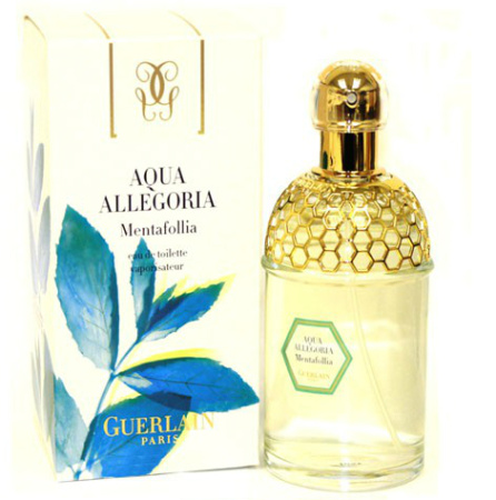 Фото духиGuerlain Aqua Allegoria Mentafollia
