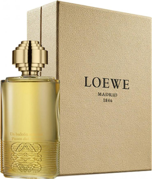Loewe Un Balcon Sobre El Paseo Del Prado (20-22215 парфюмерная вода 100 мл)