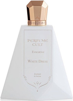 Фото духи Perfume Cult White Dress