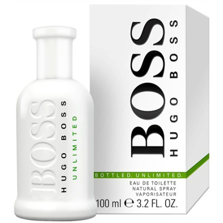 Фото духиHugo Boss Bottled Unlimited
