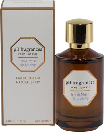 Фото духиPH Fragrances Iris & Musc De Liberty