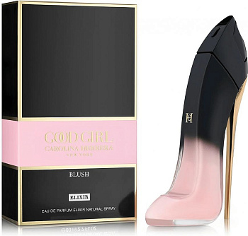 Фото духи Carolina Herrera Good Girl Blush Elixir