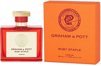 Фото духи Graham & Pott Ruby Staple