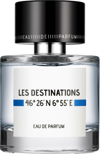 Les Destinations Montreux (20-69723 парфюмерная вода-тестер 50 мл)