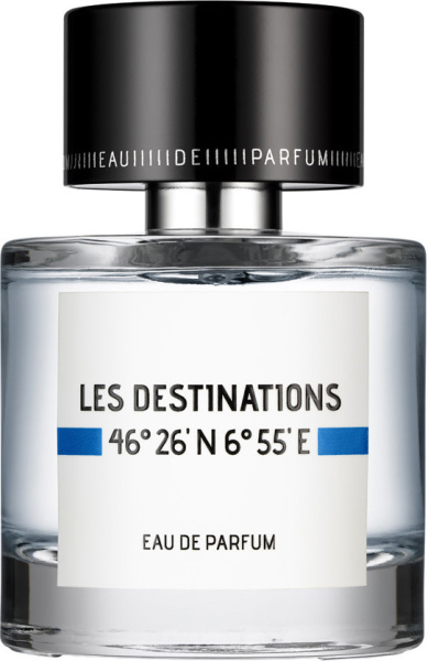 Les Destinations Montreux (20-69723 парфюмерная вода-тестер 50 мл)