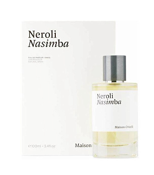 Maison Crivelli Neroli Nasimba (25-100031 парфюмерная вода 100 мл)