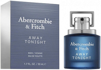 Abercrombie & Fitch Away Tonight Man (20-50021 туалетная вода 50 мл)