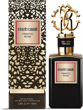 Фото духи Roberto Cavalli Frantic Rose
