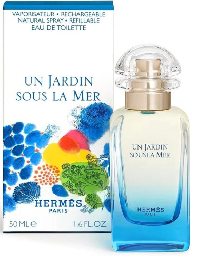 Hermes Un Jardin Sous La Mer 50