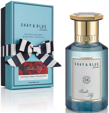 Фото духиShay&Blue London Scarlet Lily