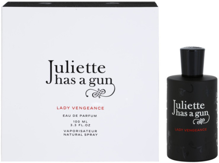 Фото духиJuliette has a Gun Lady Vengeance