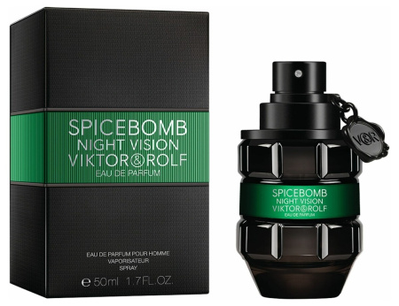Фото духиViktor & Rolf Spicebomb Night Vision Eau de Parfum