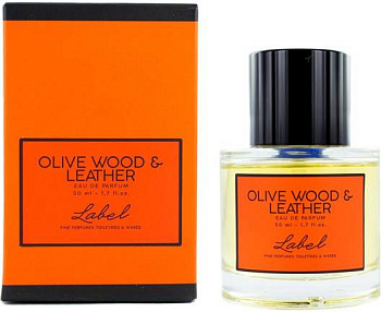 Фото духи Label Olive Wood & Leather