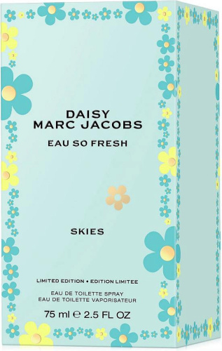 Фото духиMarc Jacobs Daisy Eau So Fresh Skies