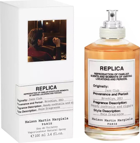 Maison Martin Margiela Jazz Club (20-35608 туалетная вода 100 мл)