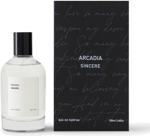 Arcadia Sincere (20-55056 парфюмерная вода (подмятая) 100 мл)