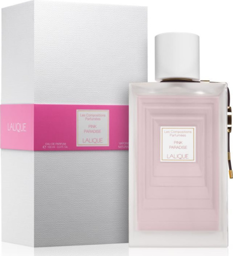 Фото духиLalique Pink Paradise
