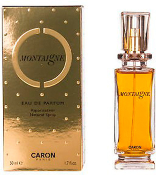 Фото духиCaron Montaigne