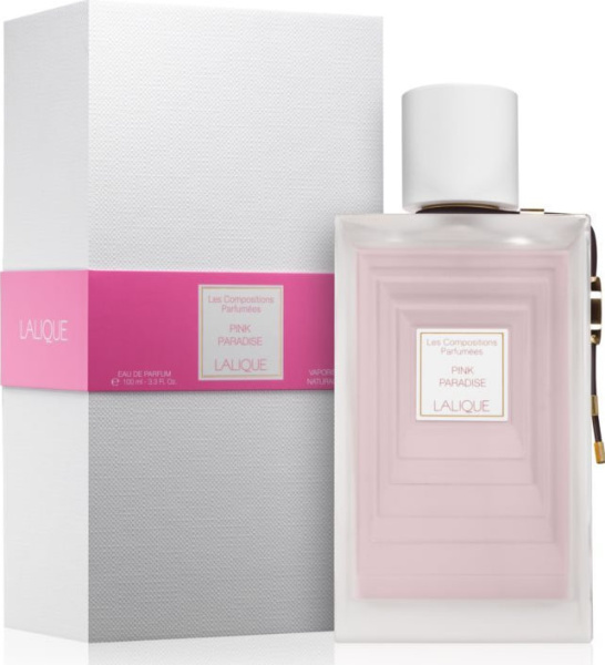 Фото духиLalique Pink Paradise