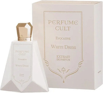 Perfume Cult White Dress (20-51459 духи 100 мл)