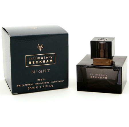 Фото духиDavid & Victoria Beckham Intimately Night for Men