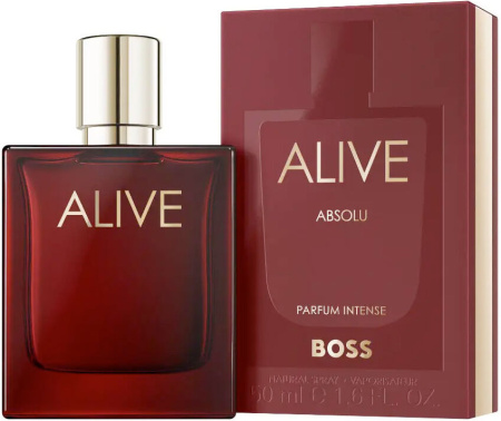 Фото духиHugo Boss Alive Absolu
