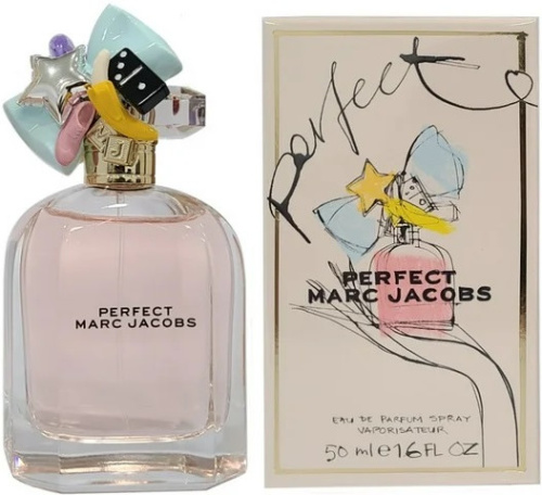 Marc Jacobs Perfect Charm (20-71578 парфюмерная вода 50 мл)