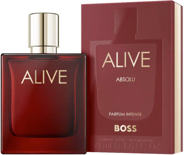 Фото духиHugo Boss Alive Absolu