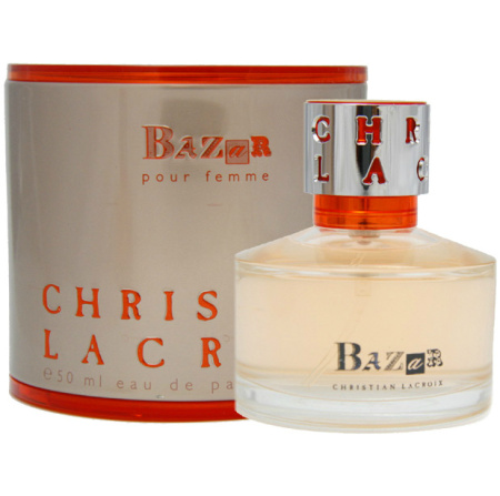 Фото духиChristian Lacroix Bazar New 2014