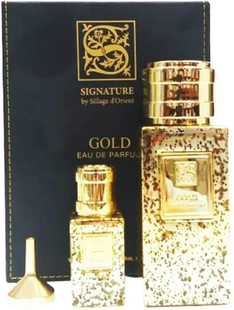 Фото духиSignature Gold