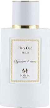 Фото духи Maissa Holy Oud