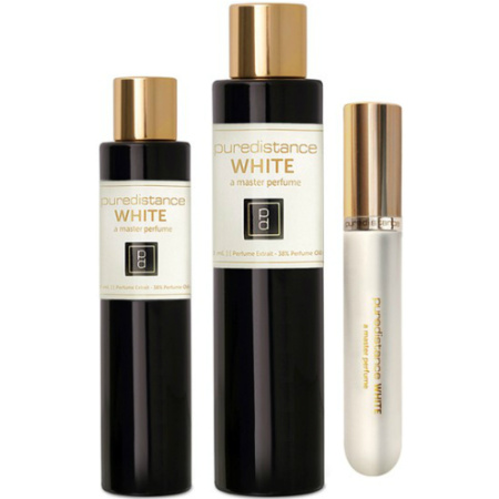 Фото духиPuredistance White