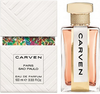 Carven Variations Paris Sao Paulo (20-75303 парфюмерная вода 100 мл)