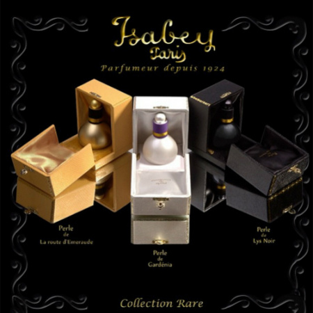 Фото духиPanouge Isabey Perle de Lys Noir