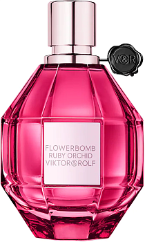 Фото духи Viktor & Rolf Flowerbomb Ruby Orchid