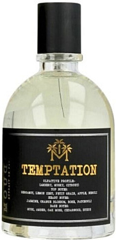 Фото духи Moudon Temptation