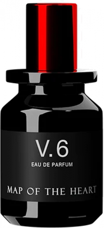 Фото духиMap of the Heart Pink Heart V 6