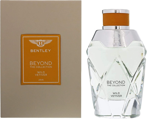 Фото духиBentley Wild Vetiver