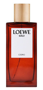 Solo Loewe Cedro тестер