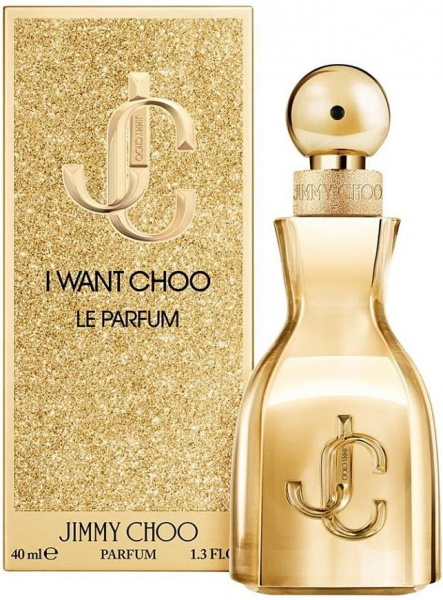 Jimmy Choo I Want Choo Le Parfum (20-20859 духи 40 мл)