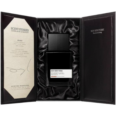 Фото духиMiN New York Shaman