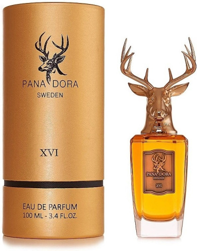 Pana Dora Pana Dora XVI 100