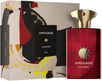 Amouage Journey Man (31591 парфюмерная вода 50 мл)