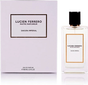 Lucien Ferrero Maitre Parfumeur Sakura Imperial (20-59953 парфюмерная вода 100 мл)